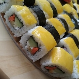 sushi_kreativní_hudební_kapela