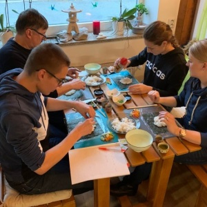 Sushi kurz č. 2 - 11.10.2026 (neděle), 14.30 - 17.30 h
