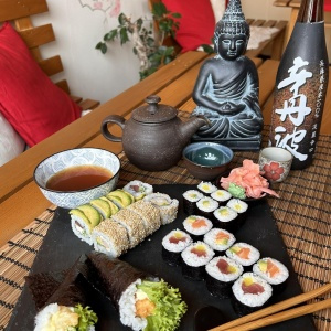 Sushi kurz č. 1 - 14.03.2027 (neděle), 9.30 - 12.30 h
