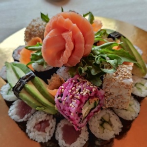 sushiMi_Kuřim_dort_na_přání
