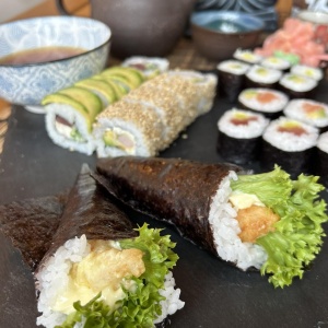 Sushi kurz č. 1 - 17. 3. 2024 od 9.30 h