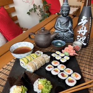 Sushi kurz č. 1 - 10. 3. 2024 od 9.30 h