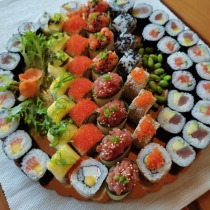 sushi_dárek_k_narozeninám